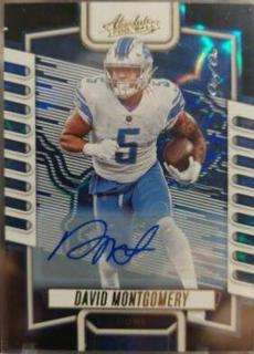 David Montgomery