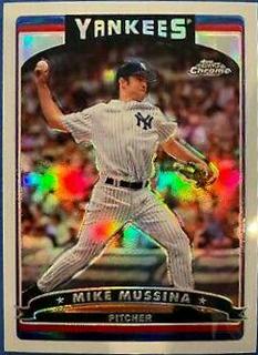 Mike Mussina