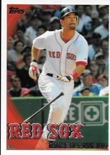 Mike Lowell