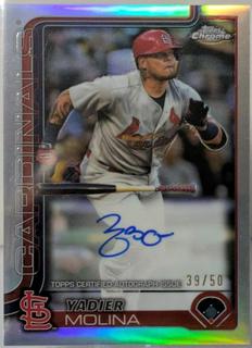 Yadier Molina
