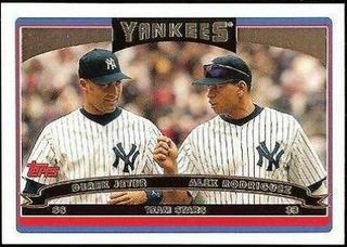 Alex Rodriguez, Derek Jeter