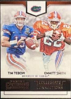 Emmitt Smith / Tim Tebow