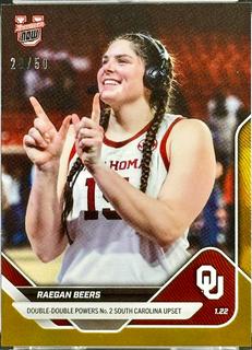 Raegan Beers