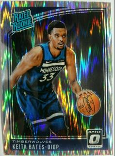 Keita Bates-Diop