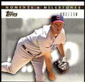 Greg Maddux #13 Baseball Cards 2007 Topps Moments & Milestones