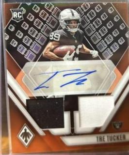 Tre Tucker