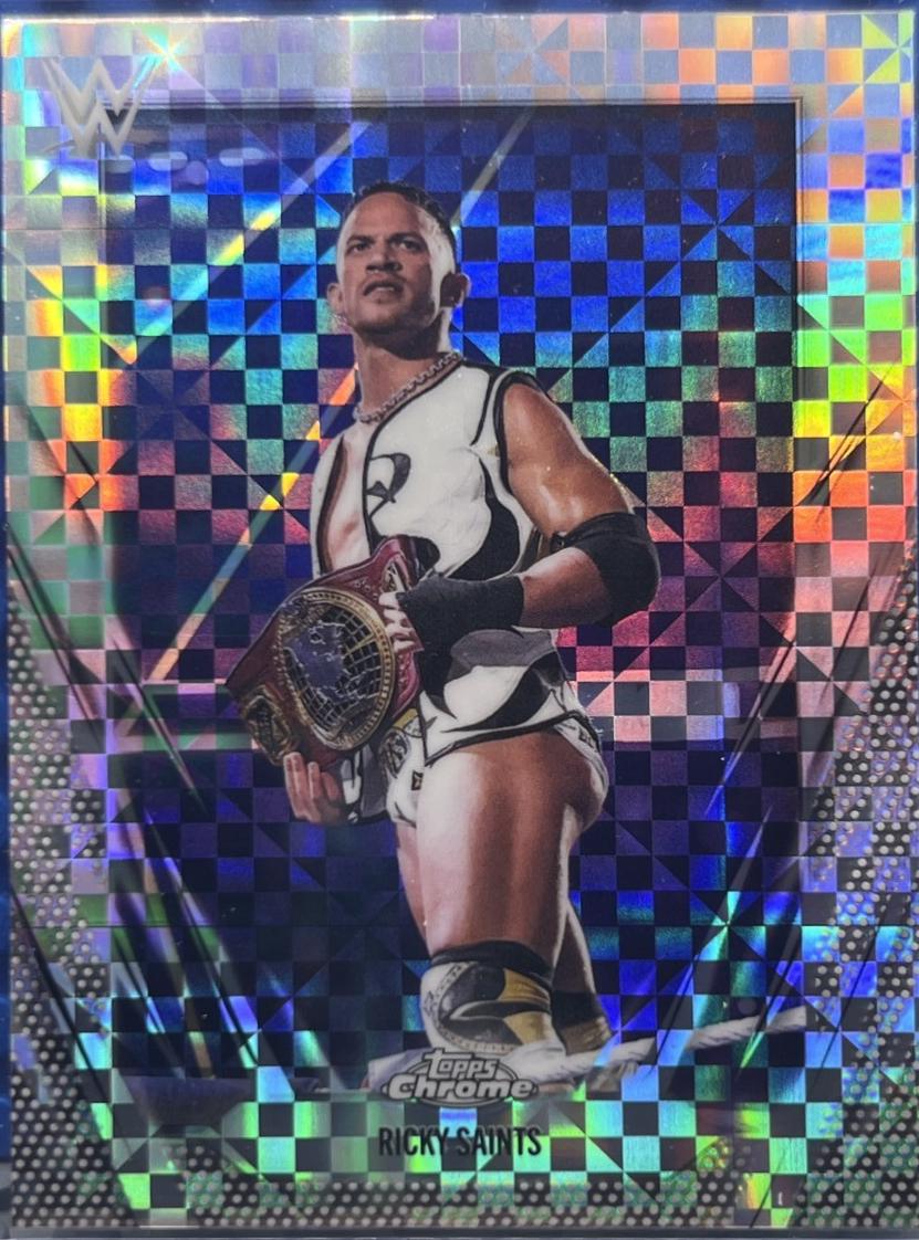 Ricky Saints [X-Fractor] #94