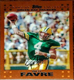 Brett Favre