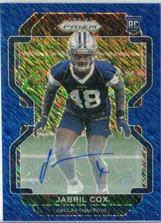 Jabril Cox