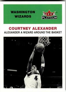 Courtney Alexander