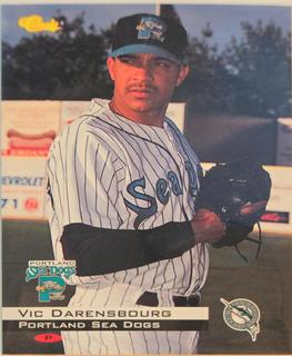 Vic Darensbourg