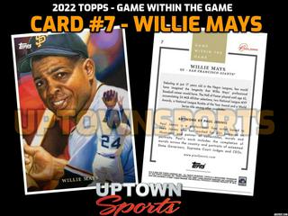 Willie Mays