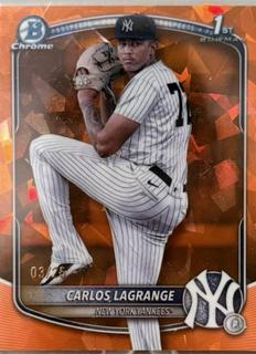 Carlos Lagrange