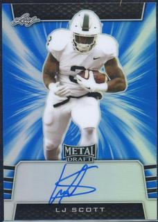 LJ Scott