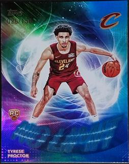 Tyrese Proctor