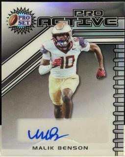 Malik Benson