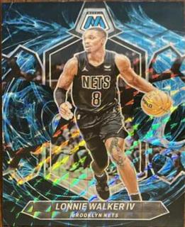 Lonnie Walker IV