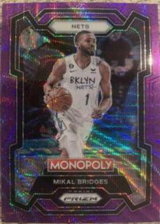 Mikal Bridges