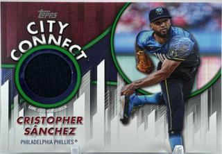 Cristopher Sanchez