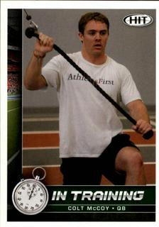 Colt McCoy