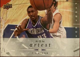 Ron Artest