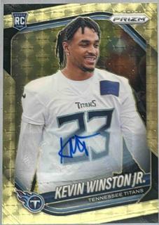 Kevin Winston Jr.