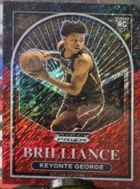Keyonte George