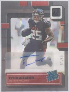 Tyler Allgeier