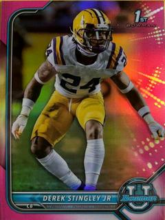 Derek Stingley Jr
