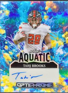 Tahj Brooks