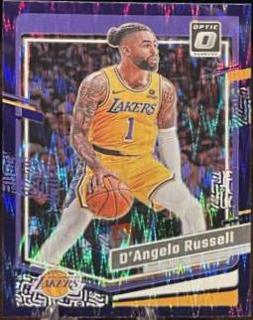 D'Angelo Russell