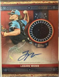 Logan Webb