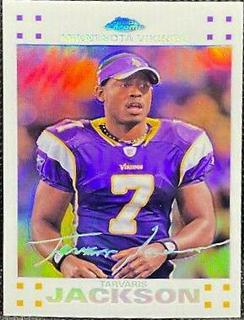 Tarvaris Jackson