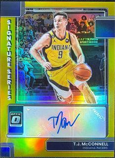 T.J. McConnell