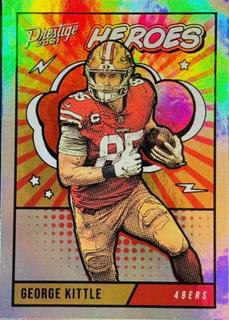 George Kittle