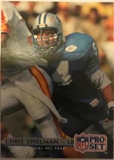Chris Spielman
