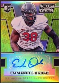 Emmanuel Ogbah