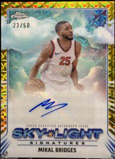 Mikal Bridges