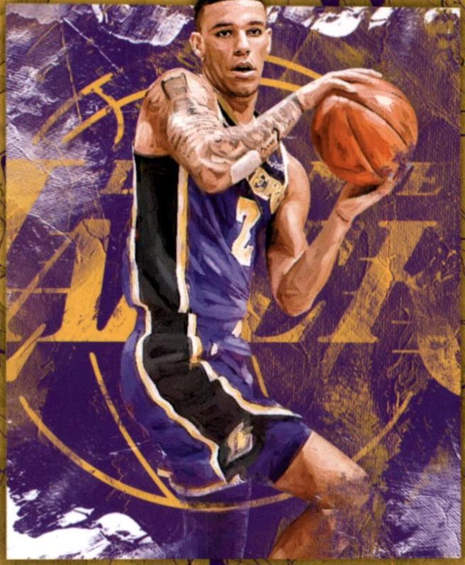 Lonzo Ball [International] #97
