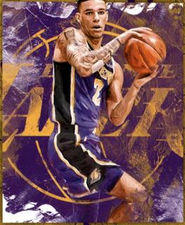 Lonzo Ball