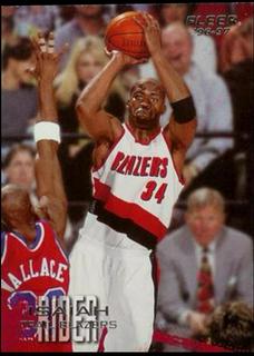 Isaiah Rider