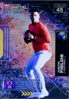 JUSTIN FIELDS
