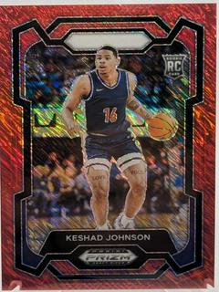 Keshad Johnson