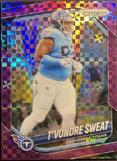 T'Vondre Sweat