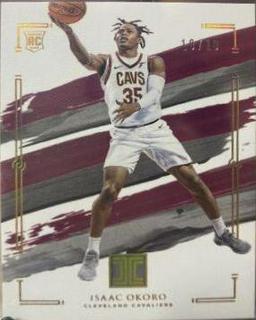 Isaac Okoro