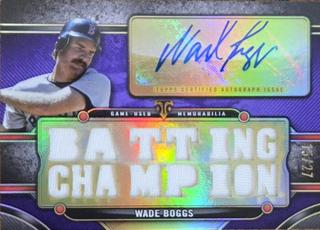 Wade Boggs