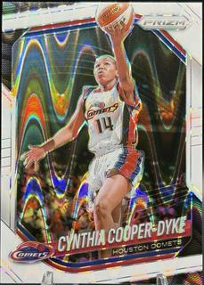 Cynthia Cooper