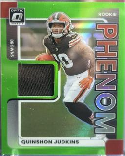 Quinshon Judkins