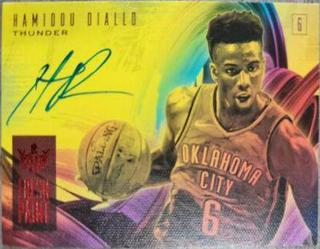 Hamidou Diallo