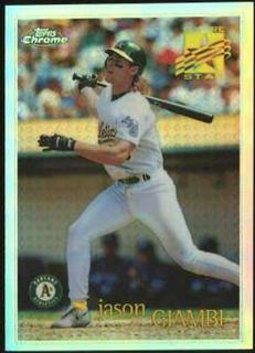 Jason Giambi